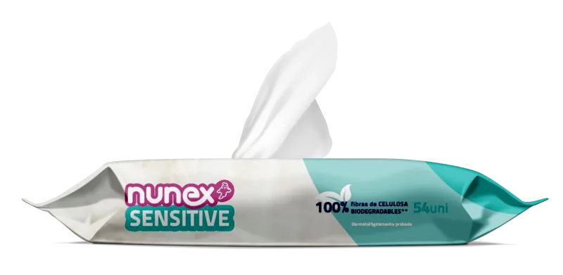 toalhitas nunex sensitive