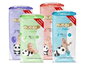 fraldas nunex dropline