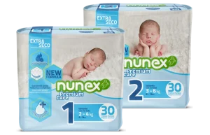 fraldas nunex premium care